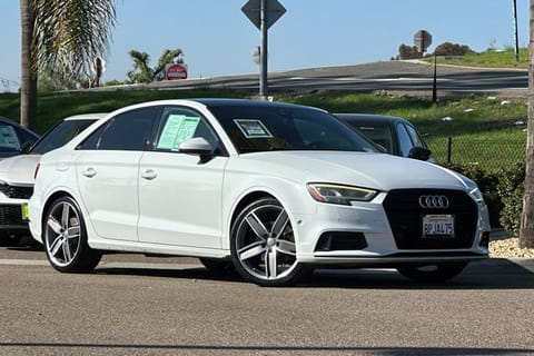 2020 Audi A3 2.0T Premium Plus