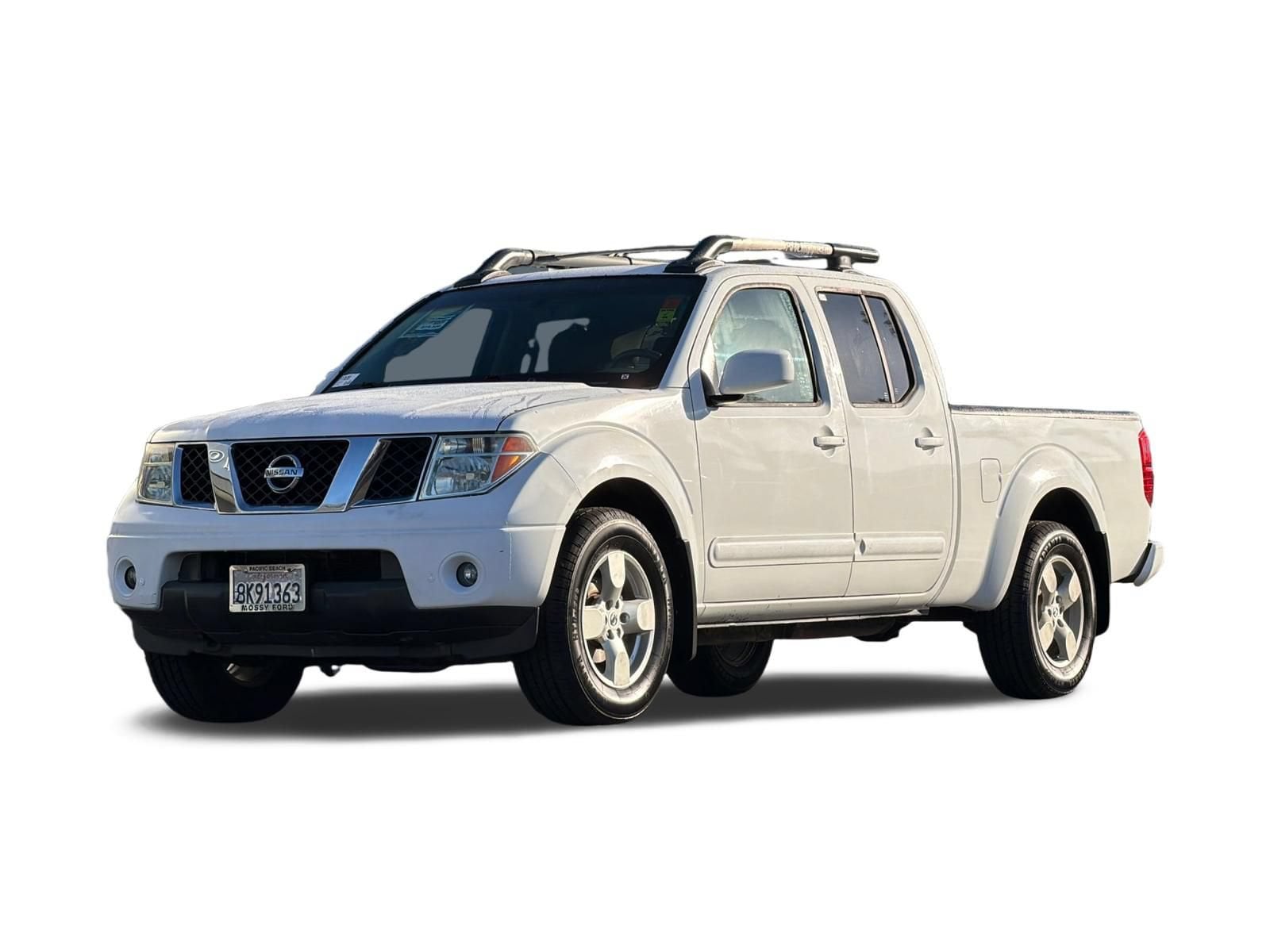 2007 Nissan Frontier LE