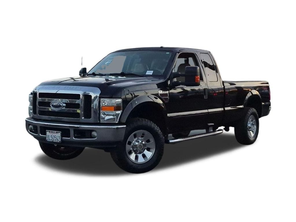2008 Ford F-250SD Lariat