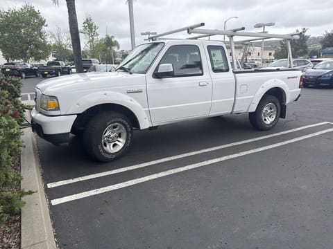 1 imagen de 2008 Ford Ranger