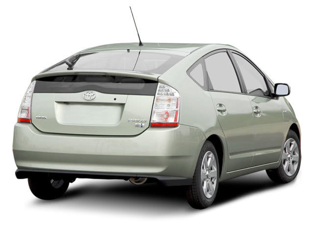 2 imagen en miniatura de 2008 Toyota Prius