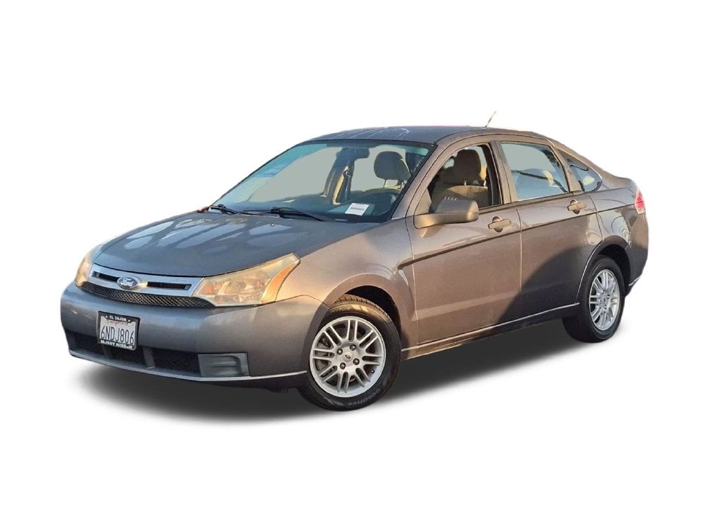 2010 Ford Focus SE