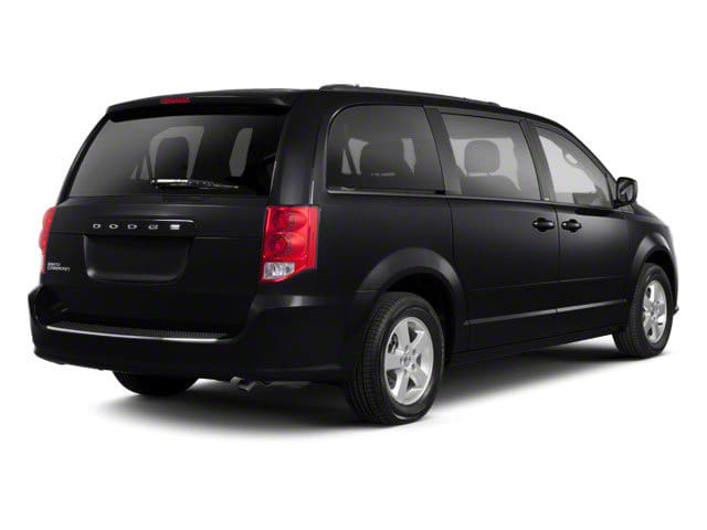 2 imagen en miniatura de 2012 Dodge Grand Caravan SXT