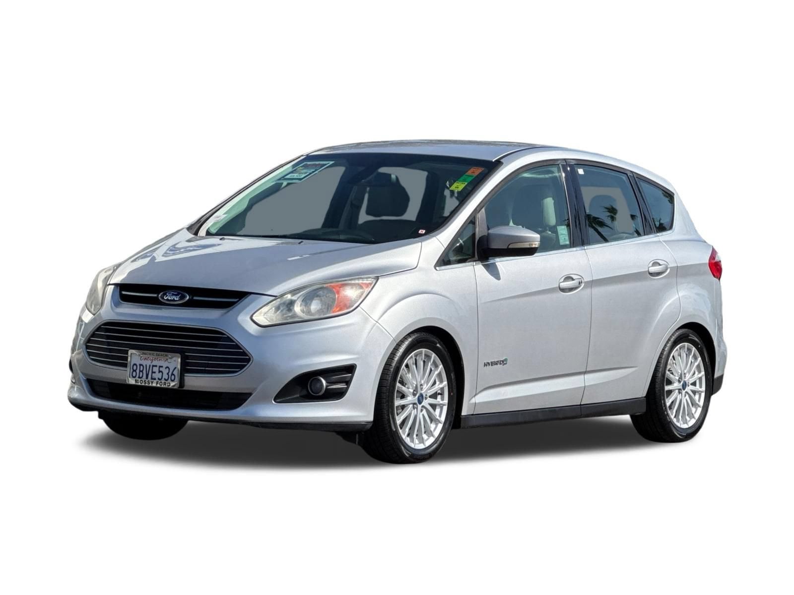 2013 Ford C-Max Hybrid SEL