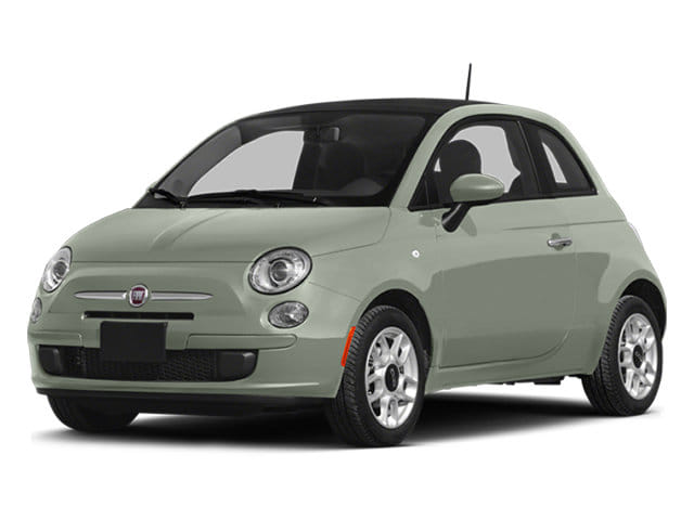 2014 Fiat 500 Pop