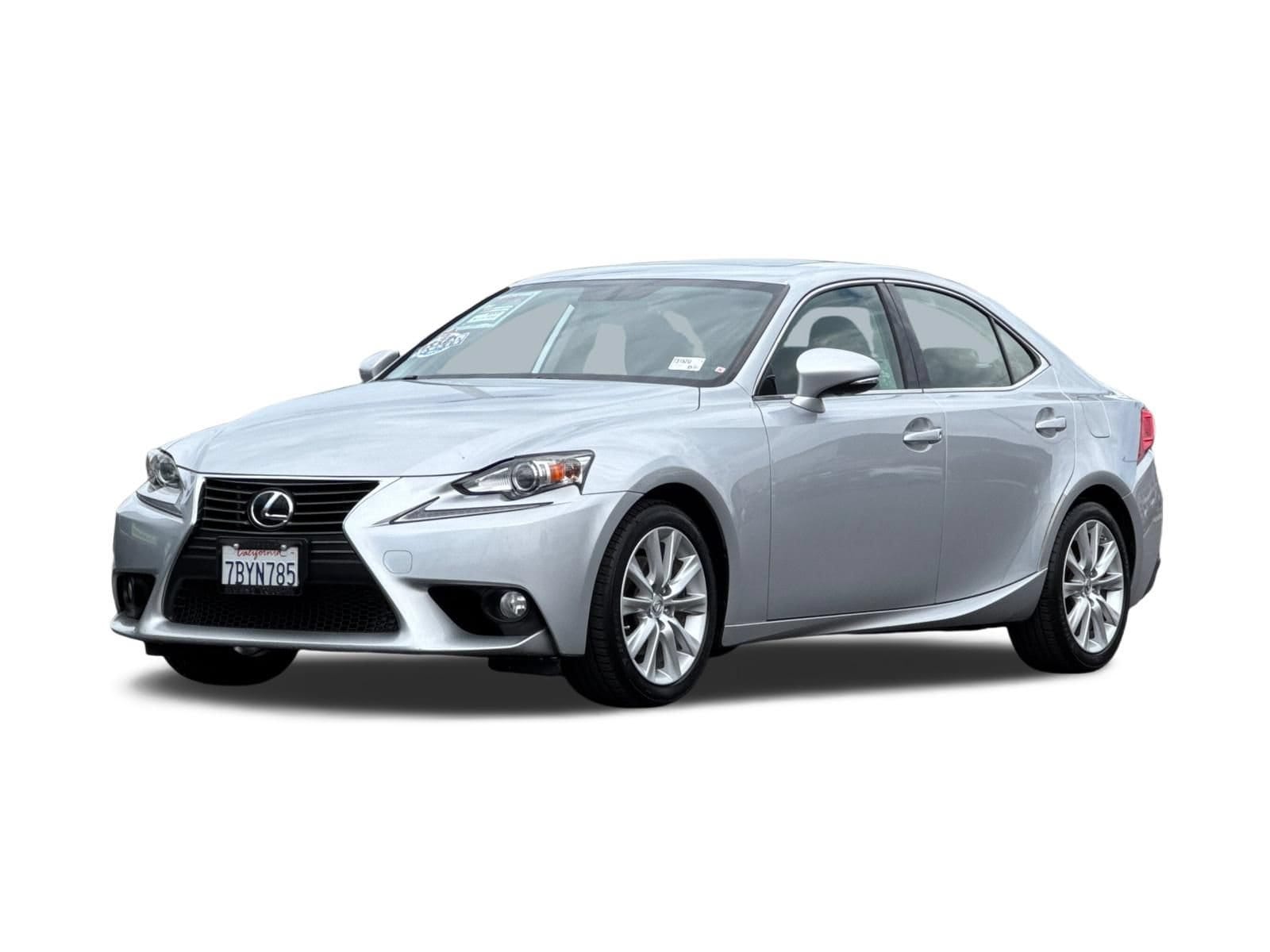 2014 Lexus IS 250