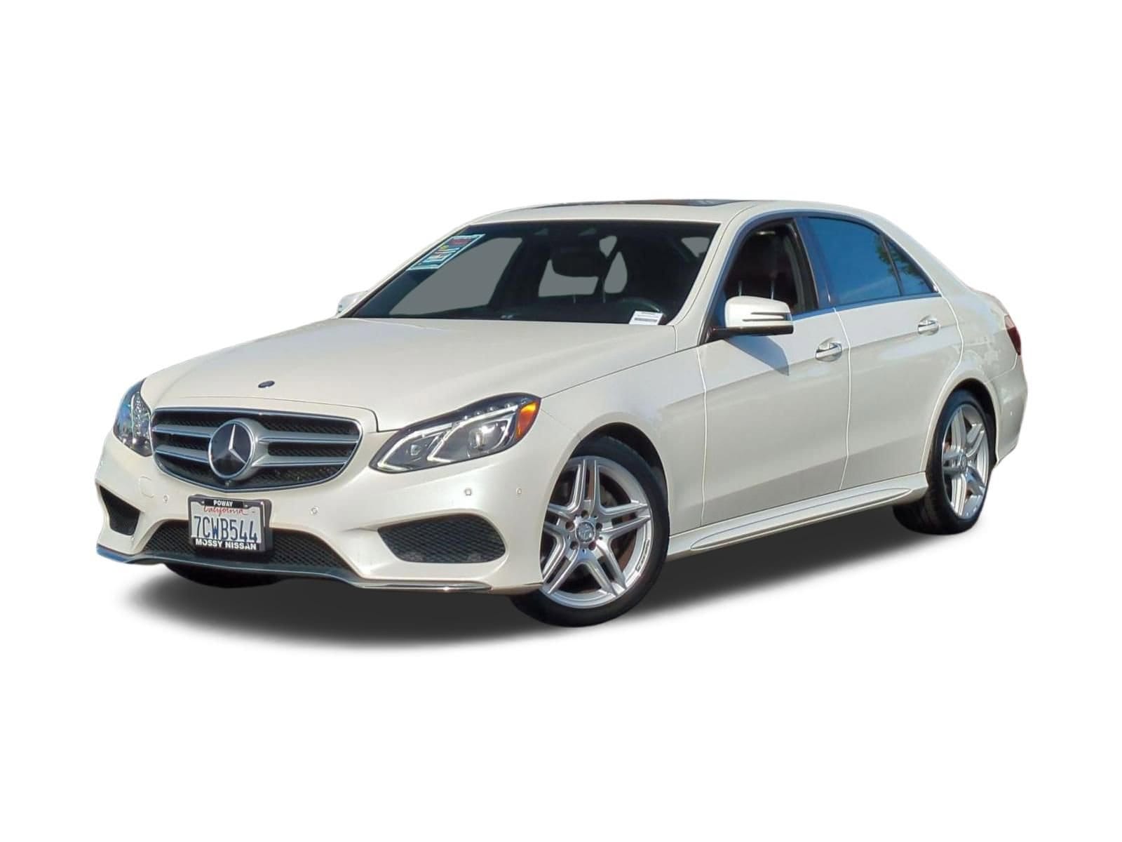 1 imagen en miniatura de 2014 Mercedes-Benz E-Class E 350 Luxury