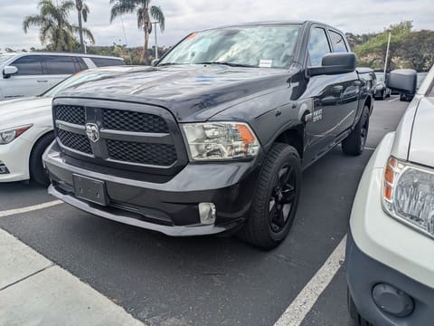 1 image of 2014 Ram 1500 Express