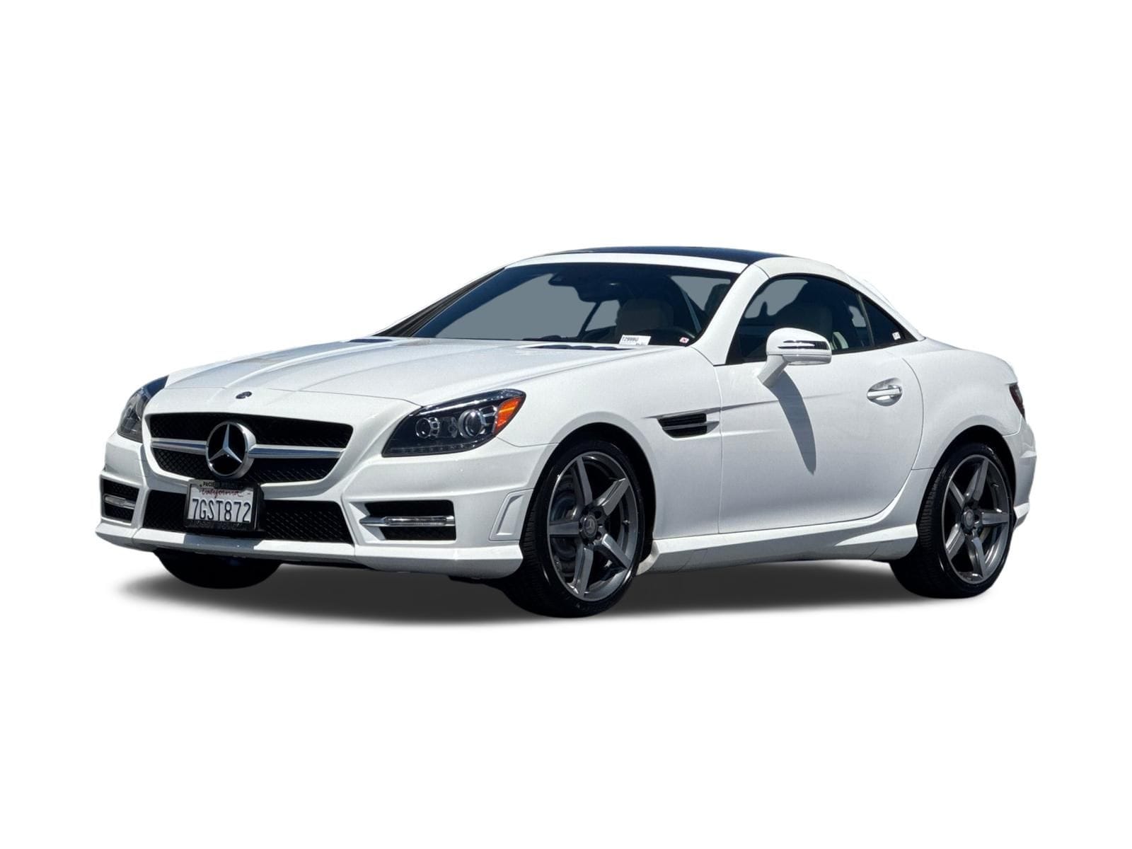 2015 Mercedes-Benz SLK SLK 250