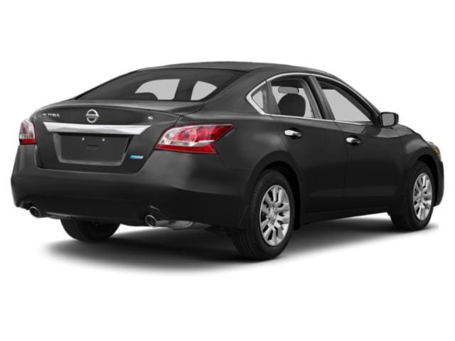 5 imagen en miniatura de 2015 Nissan Altima 2.5 S