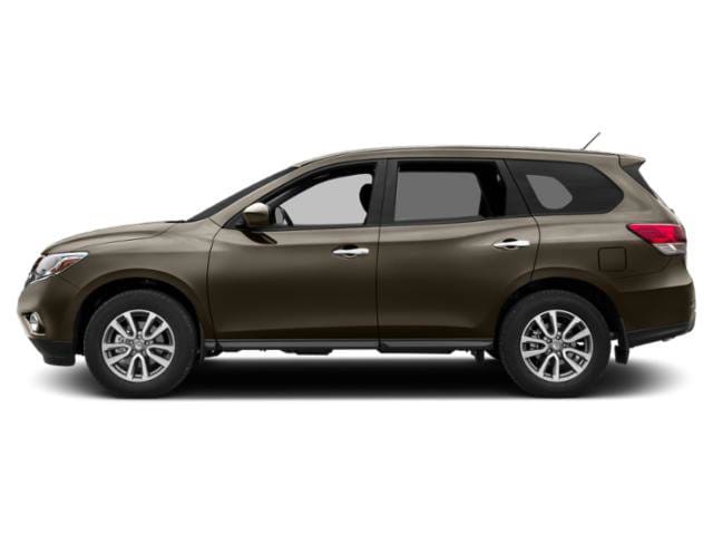 3 imagen en miniatura de 2015 Nissan Pathfinder Platinum