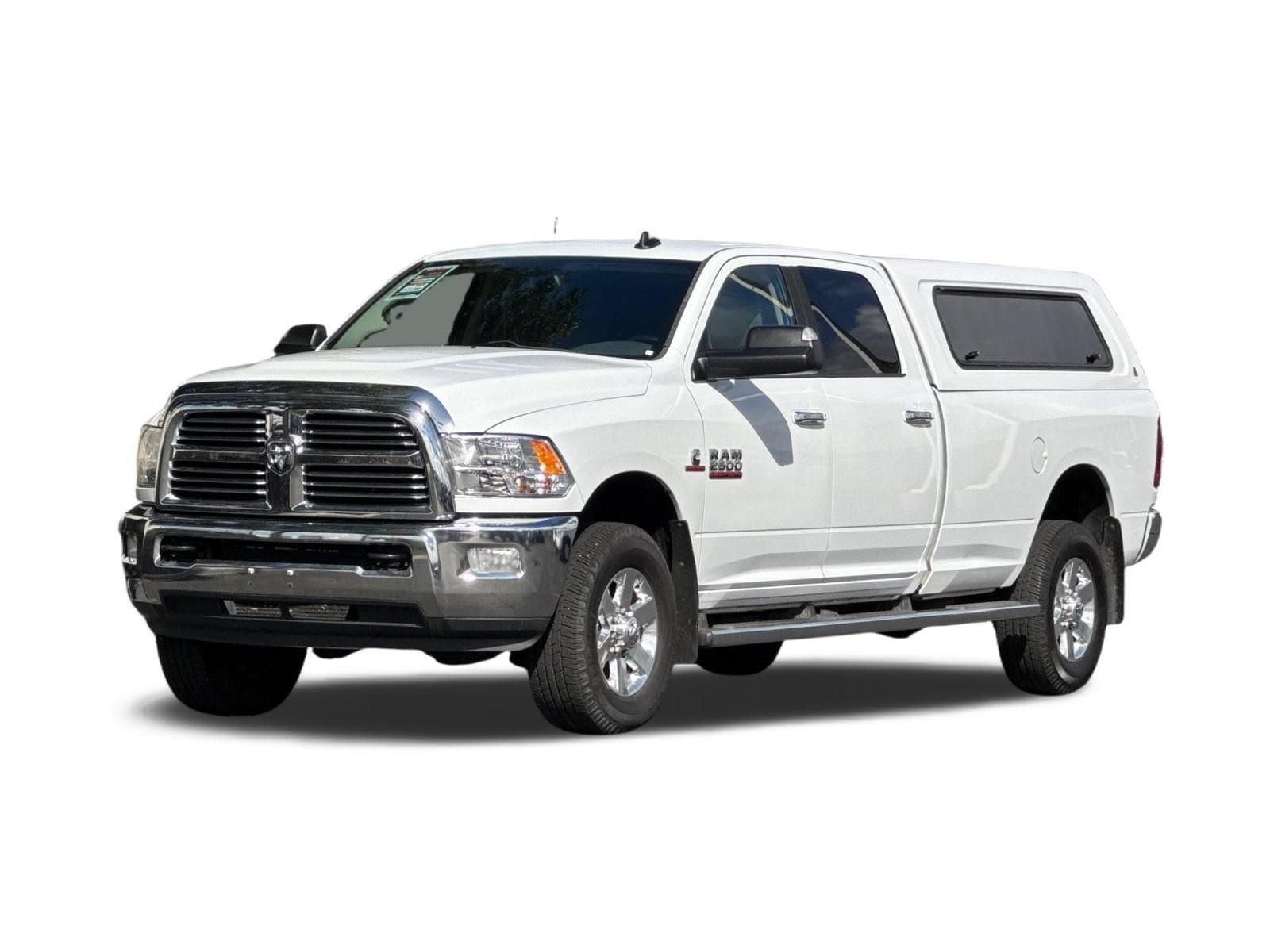 2015 Ram 2500 Big Horn