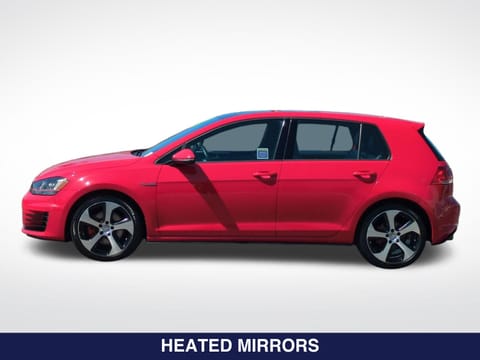 2015 Volkswagen Golf GTI 2.0T S