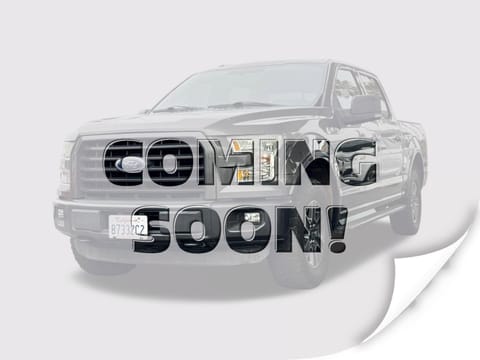 1 image of 2016 Ford F-150 XLT