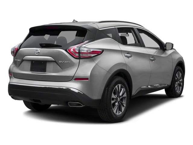 3 thumbnail image of  2016 Nissan Murano SV