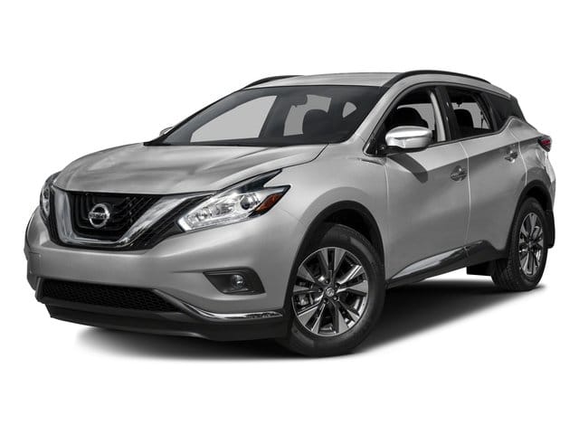 2 thumbnail image of  2016 Nissan Murano SV
