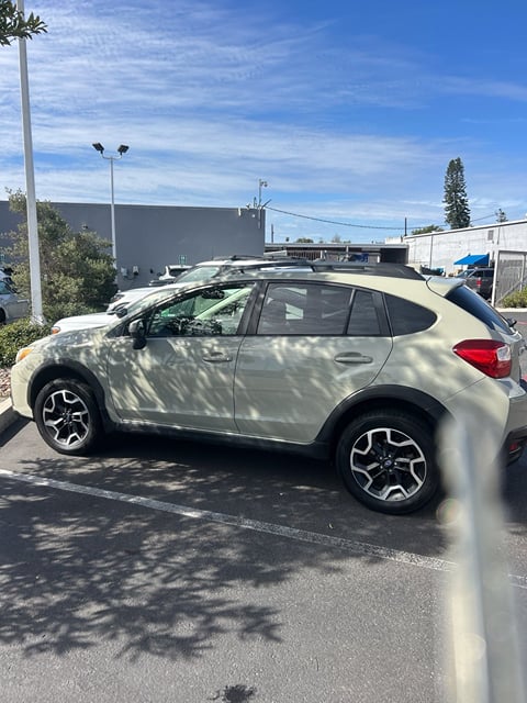 1 image of 2016 Subaru Crosstrek 2.0i Limited