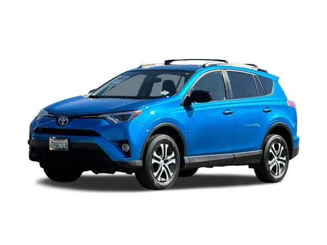 2016 Toyota RAV4 LE