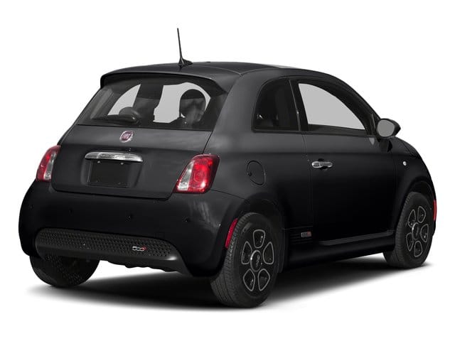 2 imagen en miniatura de 2017 Fiat 500E ELECTRIC