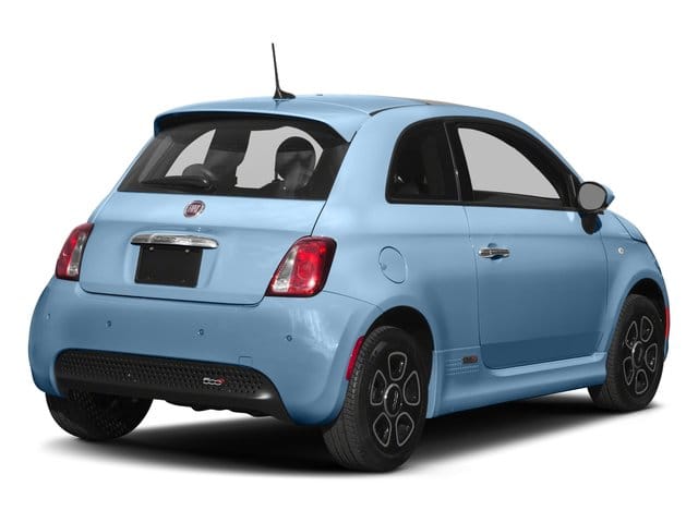 5 imagen en miniatura de 2017 Fiat 500E ELECTRIC