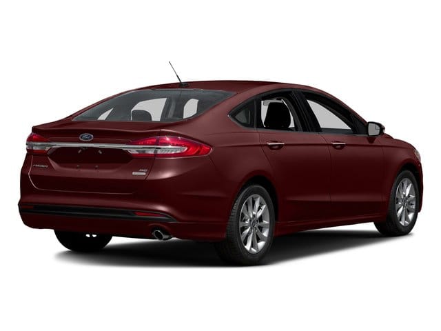 2 thumbnail image of  2017 Ford Fusion SE