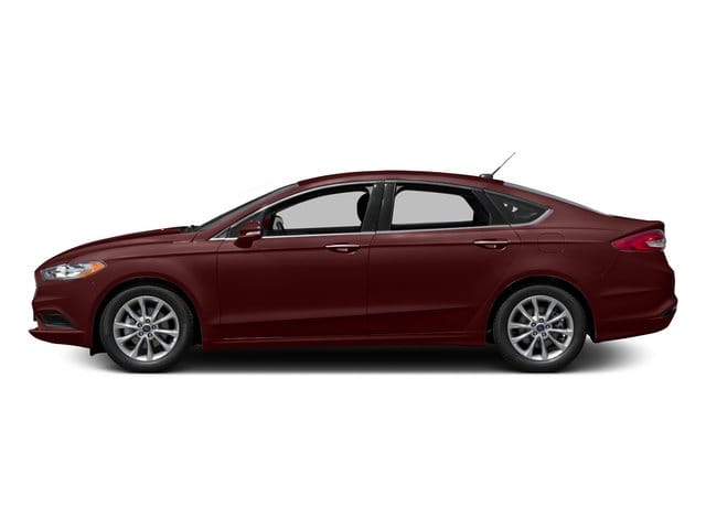 3 thumbnail image of  2017 Ford Fusion SE