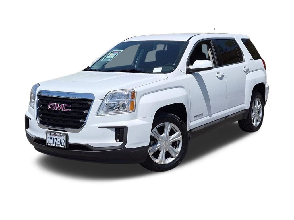 2017 GMC Terrain SLE-1