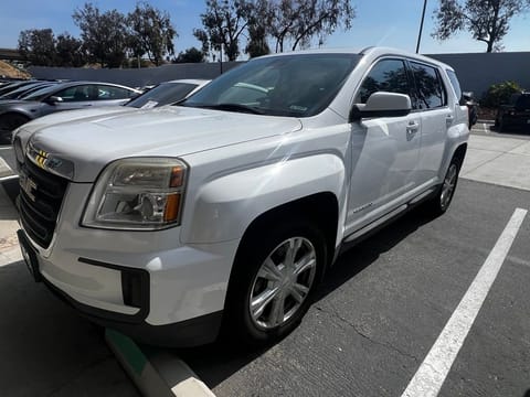 1 imagen de 2017 GMC Terrain SLE-1