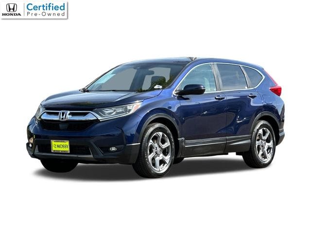 1 thumbnail image of  2017 Honda CR-V EX
