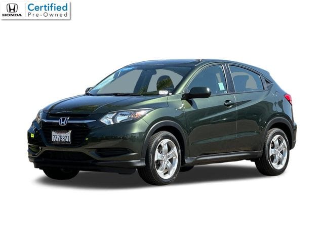 1 thumbnail image of  2017 Honda HR-V LX
