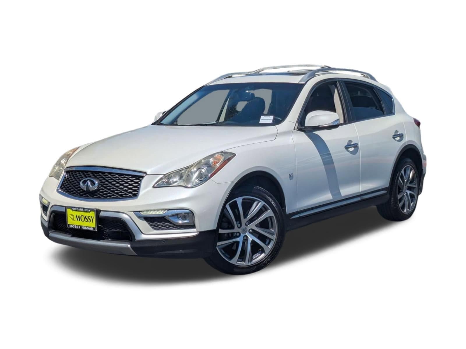 2017 Infiniti Qx50