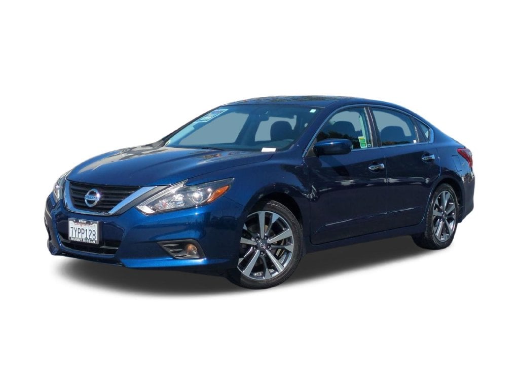 2017 Nissan Altima 2.5 SR