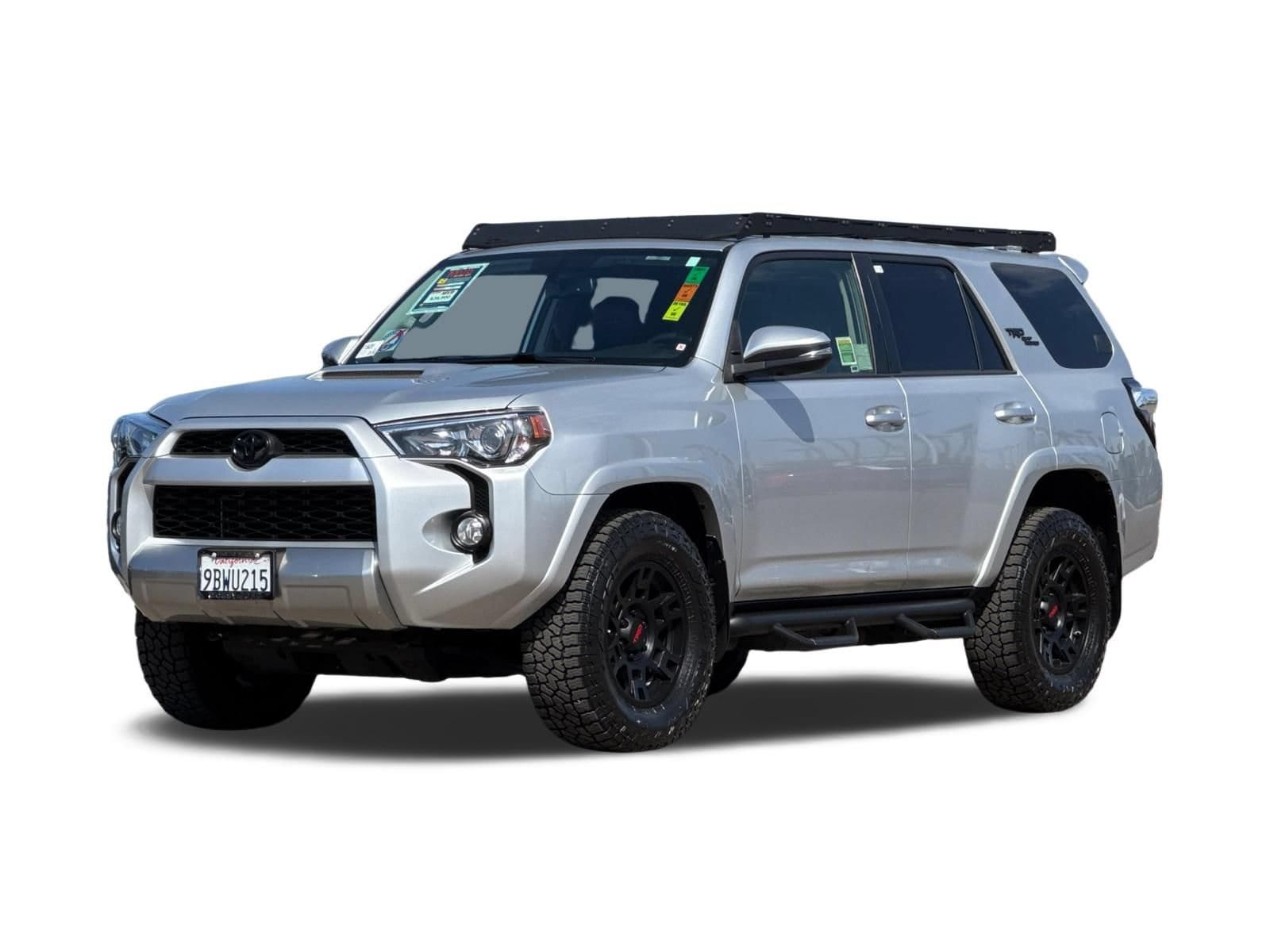 2017 Toyota 4Runner TRD Off-Road Premium