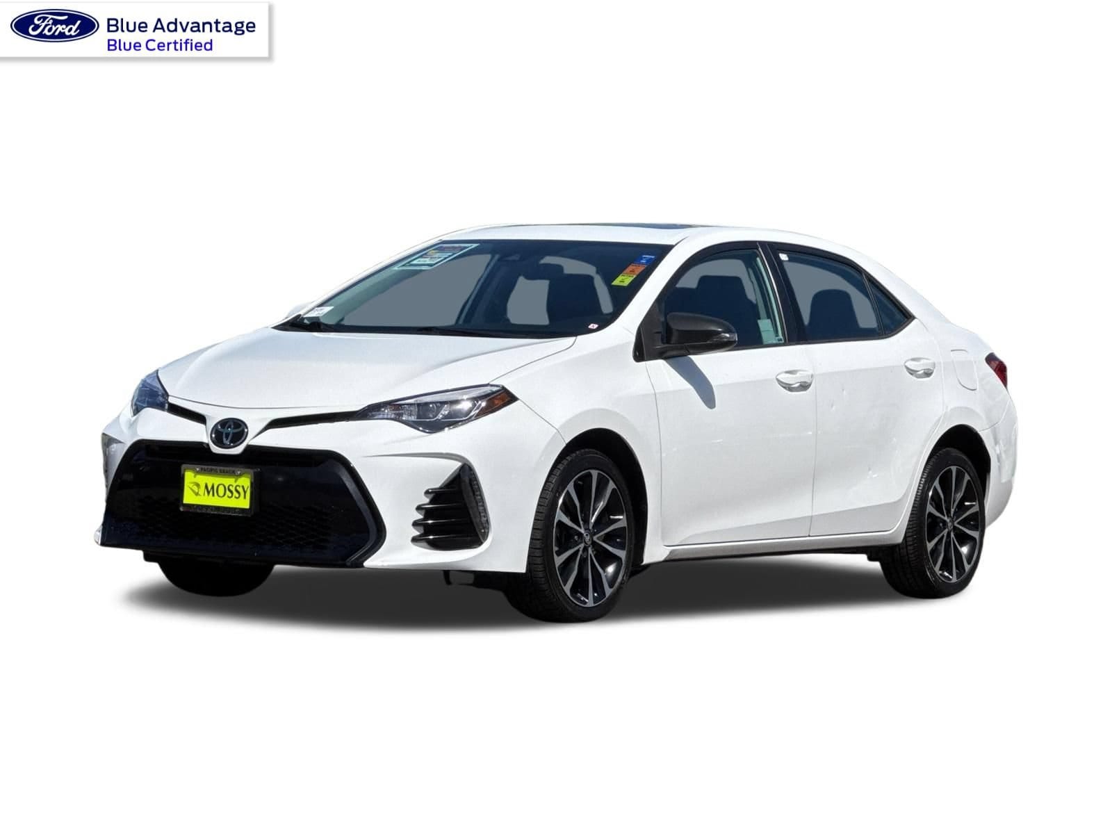 2017 Toyota Corolla SE