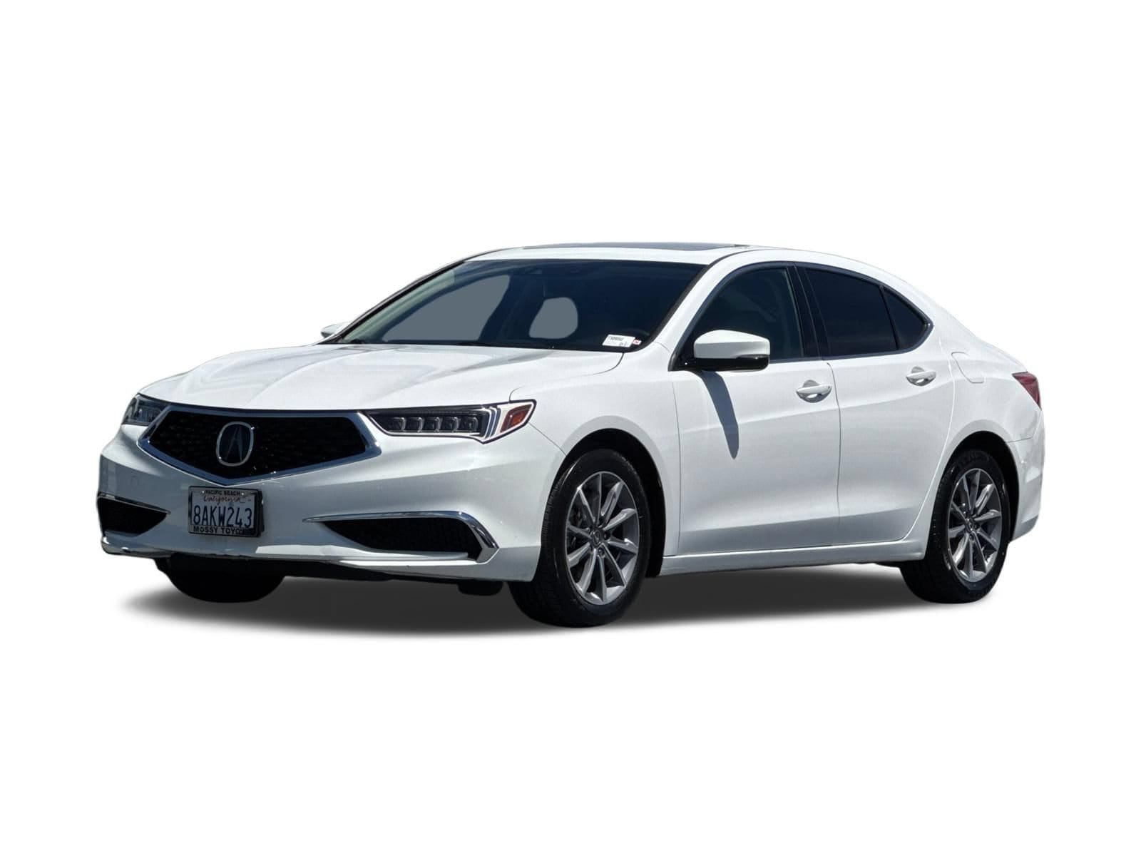 1 imagen en miniatura de 2018 Acura TLX 2.4L