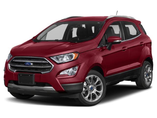 1 imagen en miniatura de 2018 Ford Ecosport SE