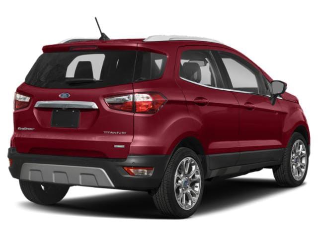 2 imagen en miniatura de 2018 Ford Ecosport SE