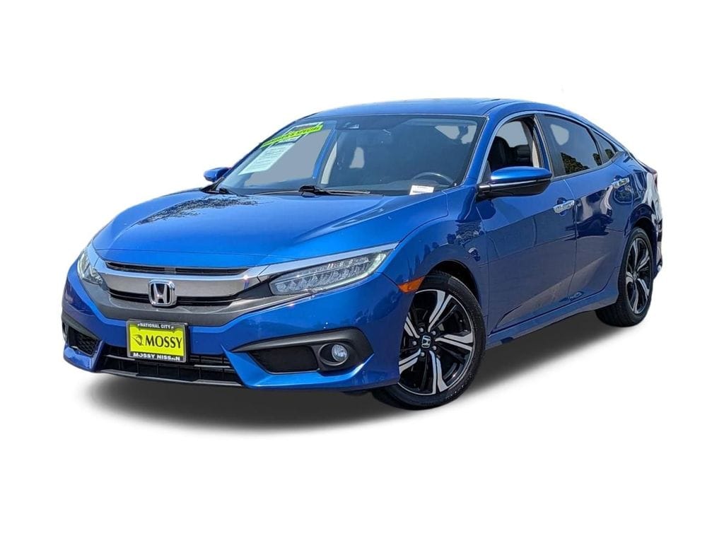 2018 Honda Civic Touring