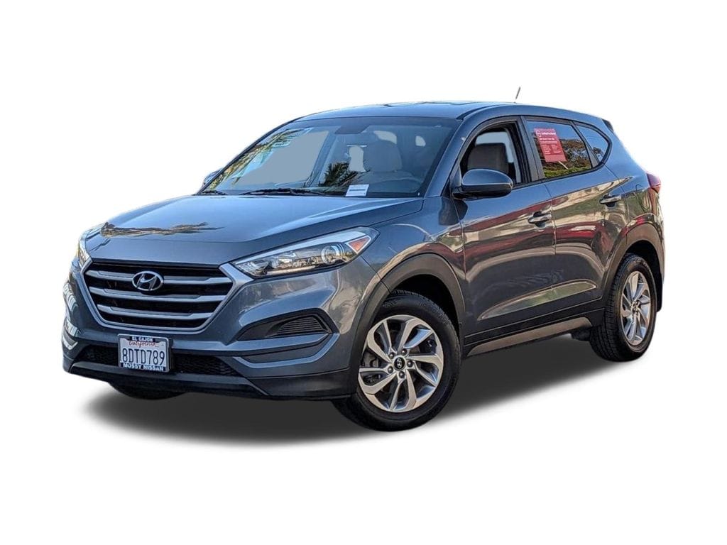 2018 Hyundai Tucson SE
