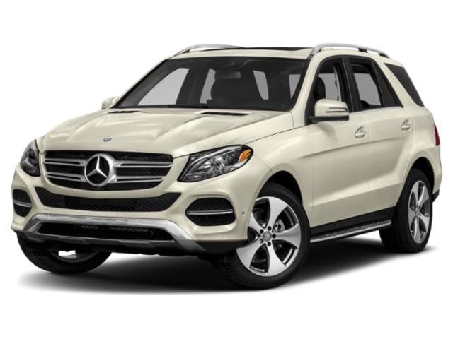 2018 Mercedes-Benz GLE GLE 350