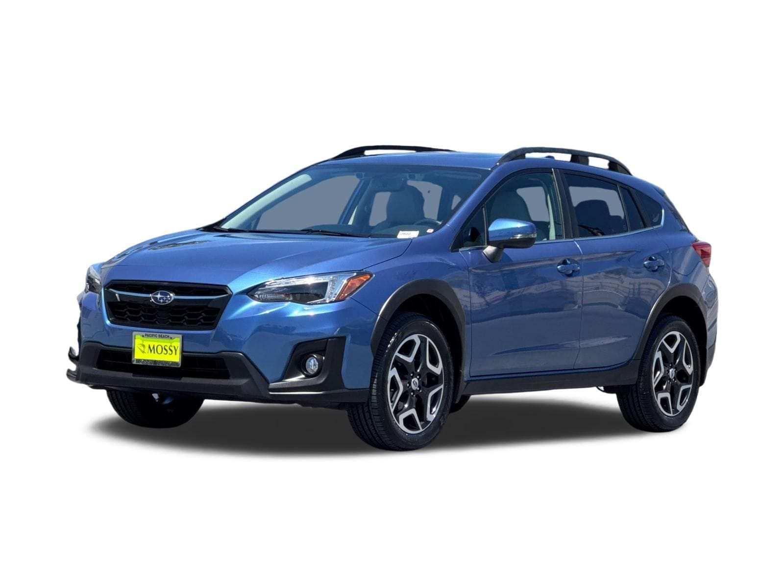 1 placeholder image of  2018 Subaru Crosstrek 2.0i Limited