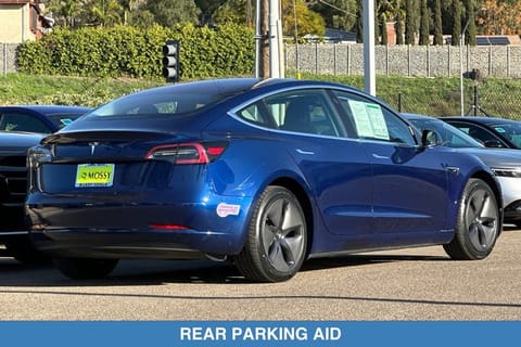 2018 Tesla Model 3 Mid Range