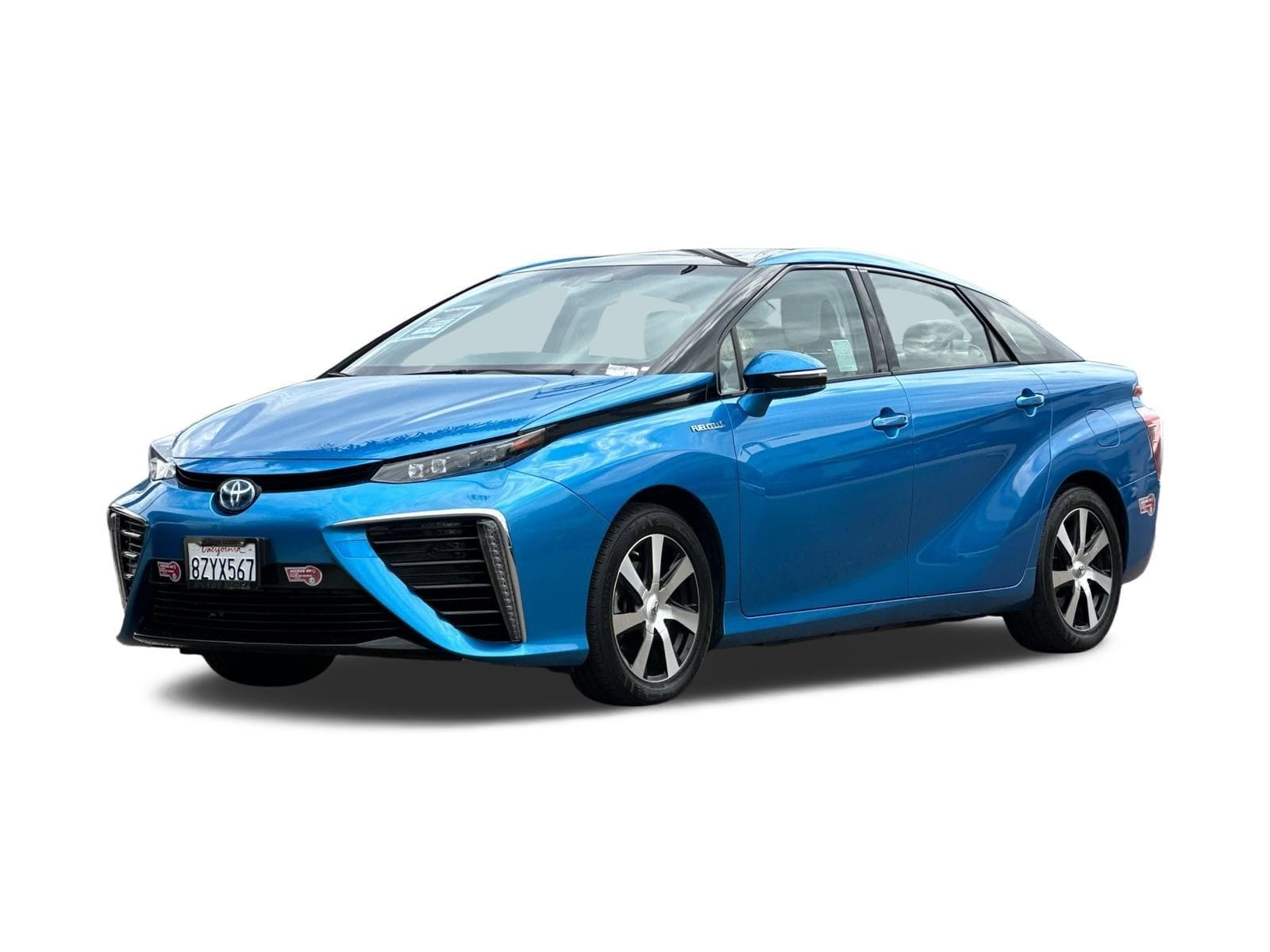 2018 Toyota Mirai Base