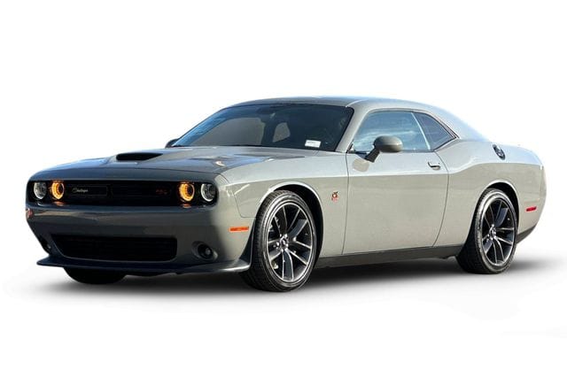 2019 Dodge Challenger R/T Scat Pack