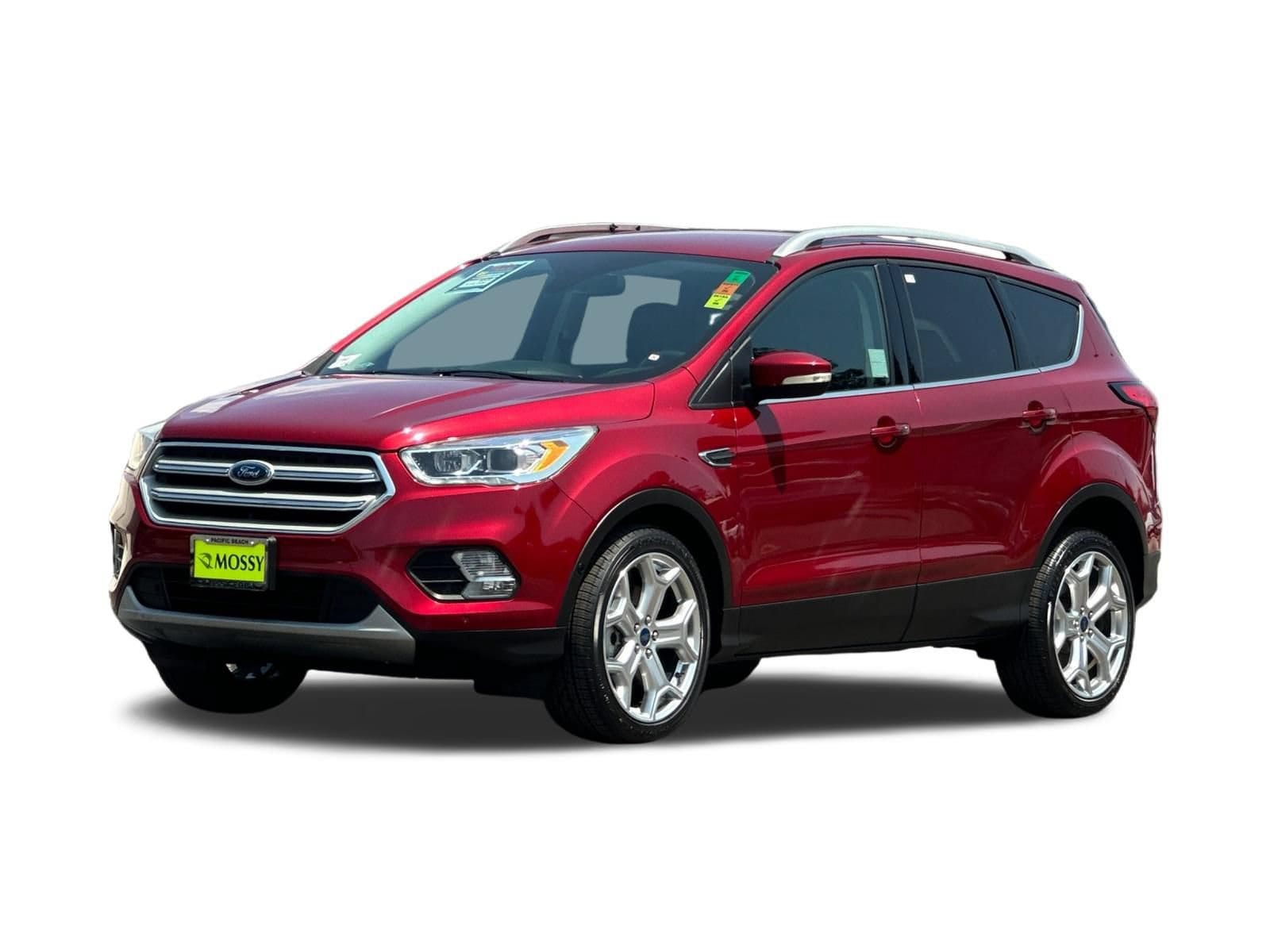 2019 Ford Escape Titanium