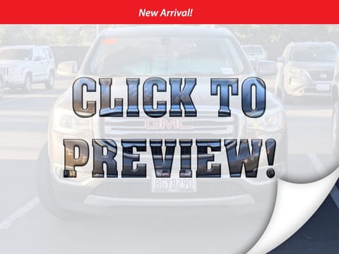 1 imagen de 2019 Gmc Acadia SLT