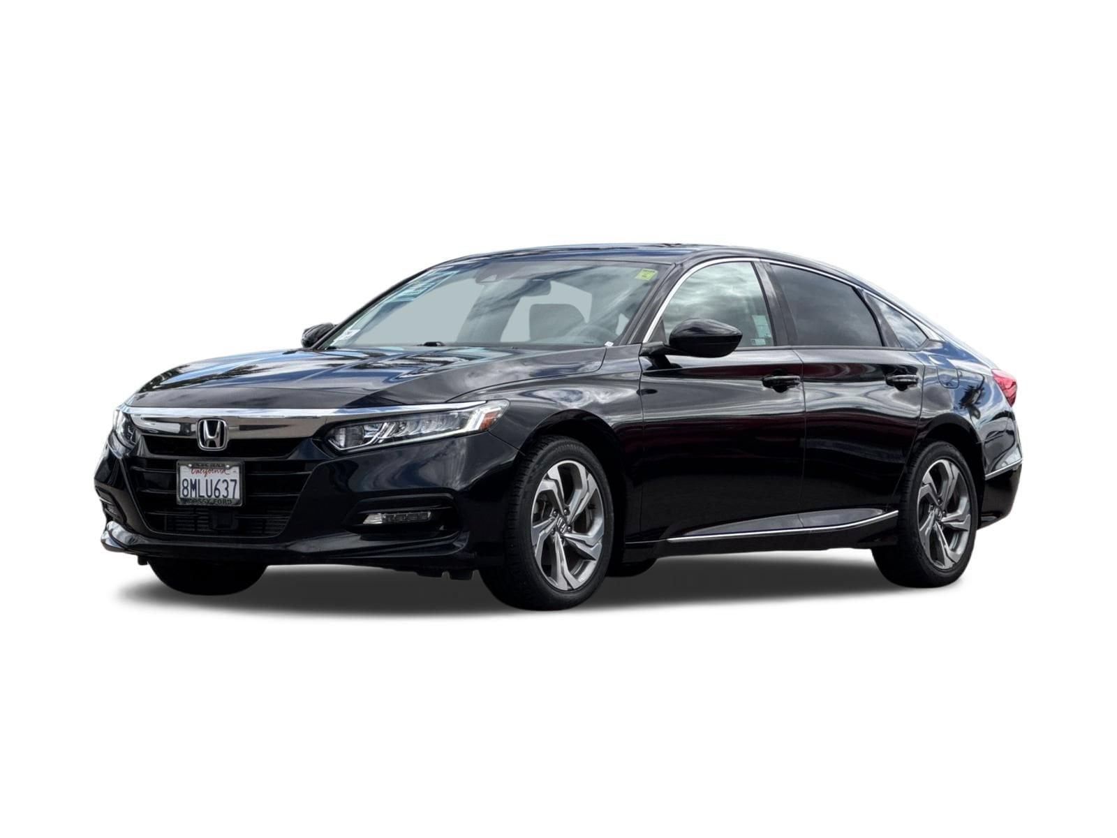 2019 Honda Accord EX
