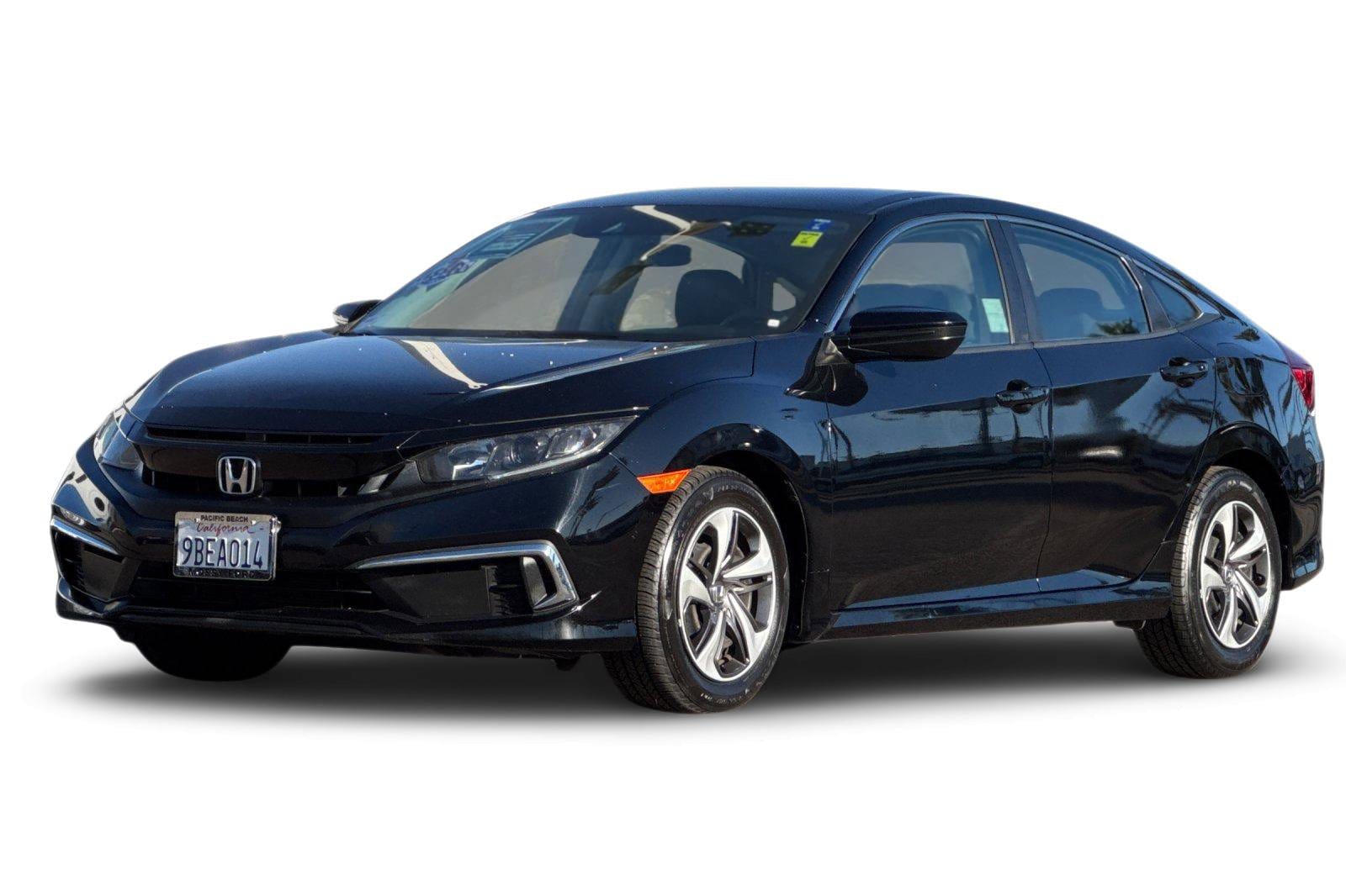 1 placeholder image of  2019 Honda Civic LX