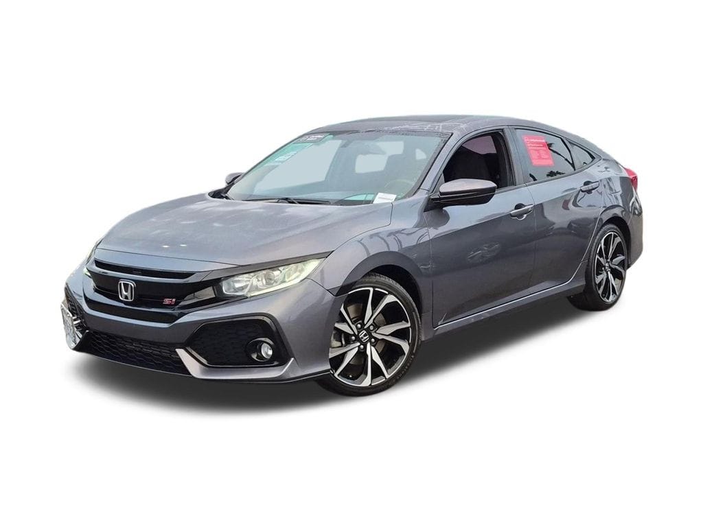 2019 Honda Civic Sedan Si