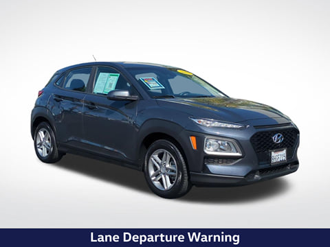 2019 Hyundai Kona SE